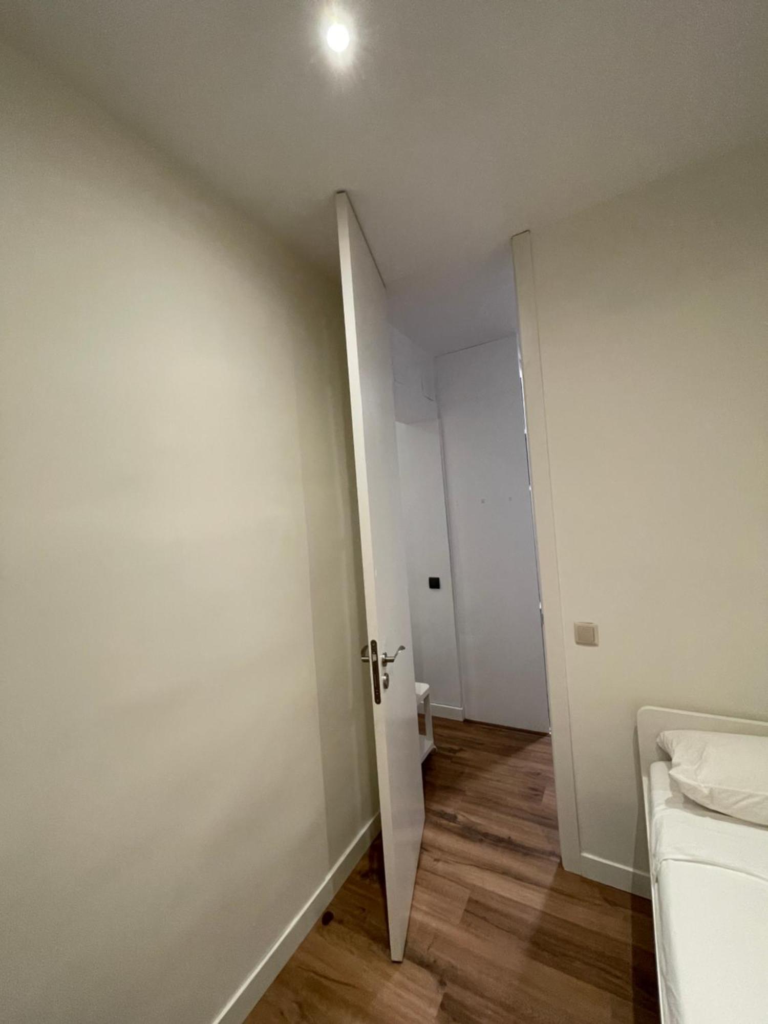 شقة Lujo En Barrio Salamanca مدريد المظهر الخارجي الصورة