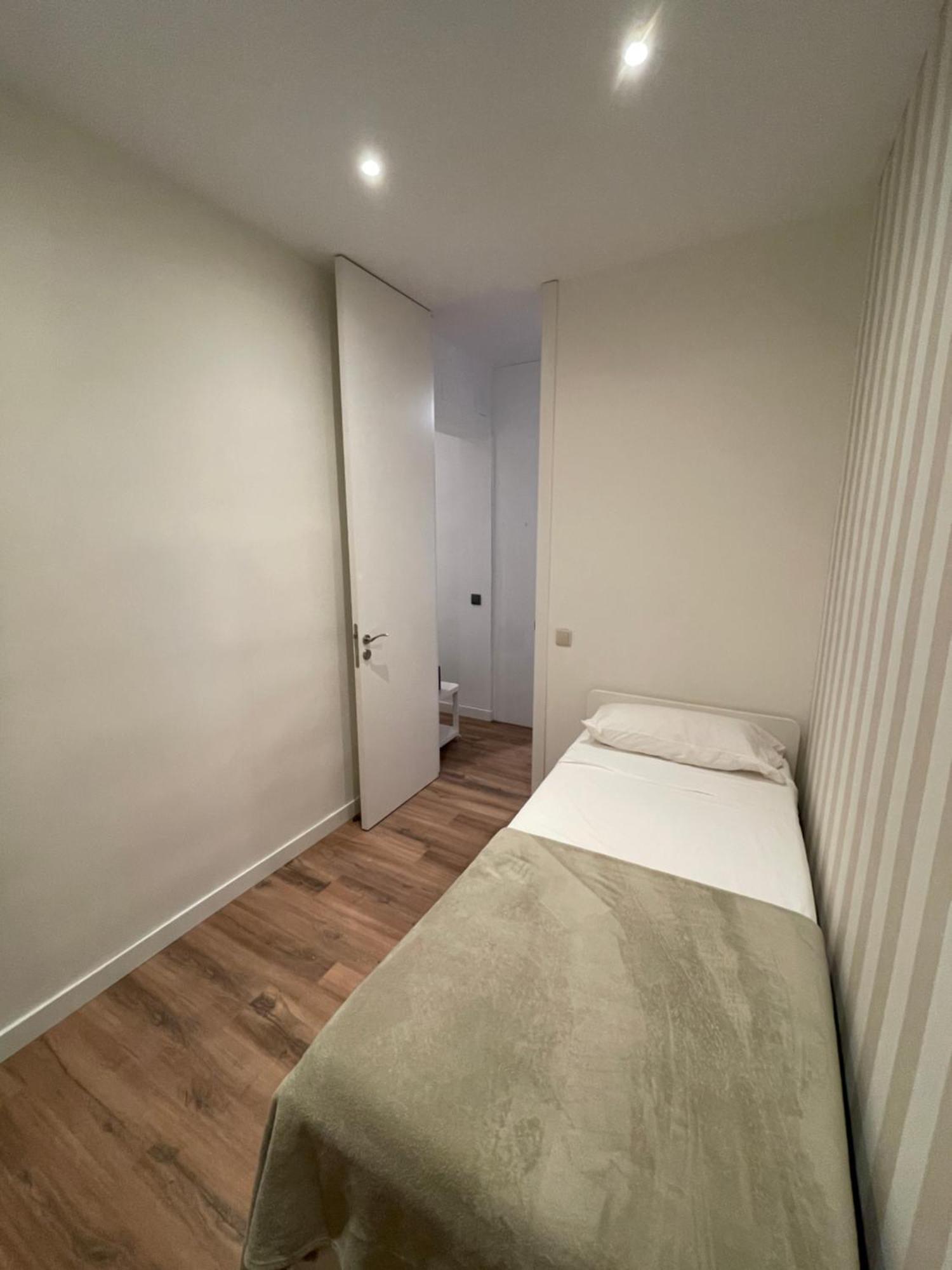 شقة Lujo En Barrio Salamanca مدريد المظهر الخارجي الصورة